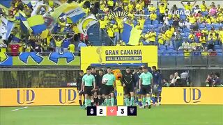 UD LAS PALMAS 2 - 3 ATHLETIC CLUB ｜ RESUMEN LALIGA EA SPORTS