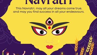 Happy Navratri 2024