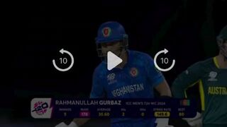 AUS vs AFG match highlights _ ICC t20 WC 2024 _