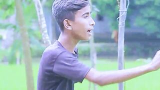 বাবার সপ্ন পুরণ করলো ছেলে | funny video | gullavai |