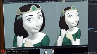 CGI Making of HD Making of Pixar Brave | CGMeetup