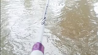 Tiada hari tanpa mancing