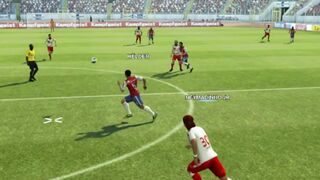 NEYMADINHO JR - GOL 11 - PES 2013