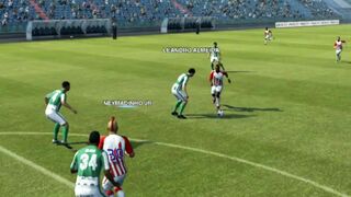 NEYMADINHO JR - GOL 13 - PES 2013