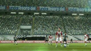 NEYMADINHO JR - GOL 14 - PES 2013