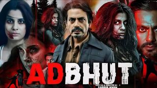 adbhut (2024) part 1bhindi dubbed movie