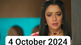 Anupama today's episode 4 October 2024