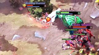 HOODWINK MAGE DOTA 2 #dota2 #dota #dota2gameplay