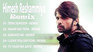 Himesh Reshammiya mashup