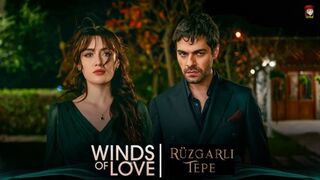 Ruzgarli Tepe - Episode 133 - Part 2 (English Subtitles)