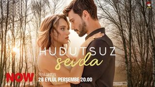 Hudutsuz Sevda - Episode 36 - Part 1 (English Subtitles)