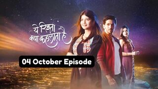 Yeh Rishta Kya Kehlata Hai 4th October 2024 Episode | YRKKH Today NEW PROMO