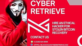 CONTACT BLOCKCHAIN CYBER RETRIEVE FOR BITCOIN AND ETHEREUM RECOVERY