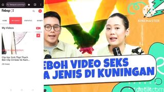 VIDEO SESAMA JENIS DI KUNINGAN  Bikin Video  Sesama Jenis Pelajar SMA di Kuningan Jadi Tersangka Apa yang Terjadi 2