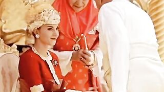 Princess Anisha Rosnah ,The Royal wedding Brunei ????????