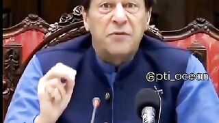 Imran Khan 86