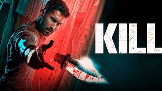 Kill Movie  Trailer 2024