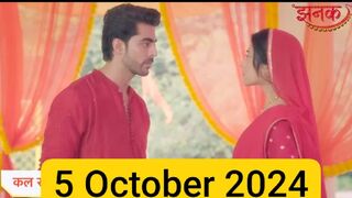 Jhanak 5 October 2024 episode