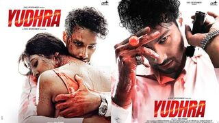 Yudhra movie 2024