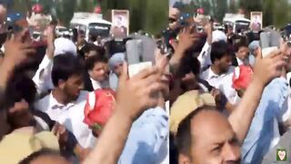 PTI - Ali Amin Gandapur Reached D Chowk ? Extreme Situation | PTI Protest Islamabad | Breaking News