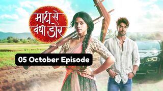 Maati Se Bandhi Dor 5th October 2024 Episode | Maati Se Bandhi Dor Today NEW PROMO