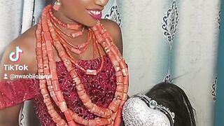 My Ogba bride