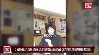 Orhan erdemir video kadın hakem elif