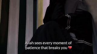 Allah knows everthing