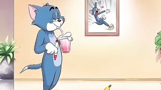 Tom and jerry funny video...., ????????