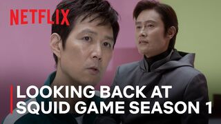 Looking Back at Squid Game Season 1 | .Netflix