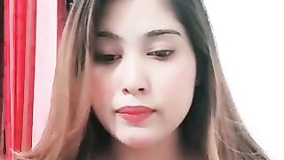 wow so cute beautiful Bangladeshi  Ahona Live show welcome to my live