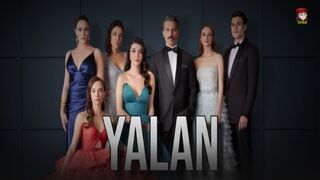 Yalan - Episode 18 - Part 1 (English Subtitles)