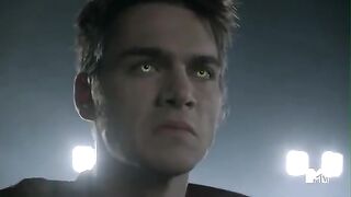 Teen wolf badass moment