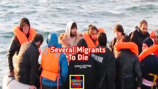 Child 'trampled to death' among 'several' migrants to die while attempting to cross Channel