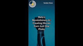 Meta_s Revolutionary AI_ Creating Movies from Just One Photo