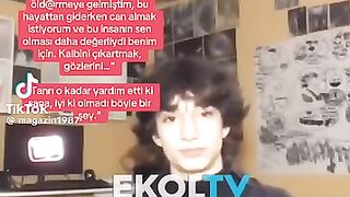 Video Hakem elif karaarslan orhan erdemir elif karaarslan ifşa