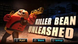 01 KILLER BEAN FIRE WITH ENEMY LEVEL 01 GAME mariocheezy