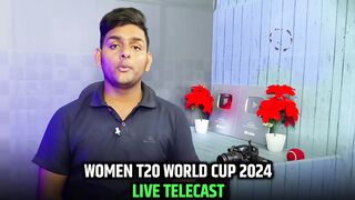 Women s T20 World Cup 2024 Live Telecast Channel List _ IND vs NZ Womens 2024 Live Kaise Dekhe.