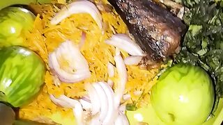 Come and eat Abacha with me