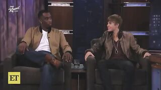 Diddy Warns Justin Bieber About Sharing Party Details in Resurfaced Videos