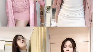 4 wanita sedang viral