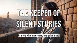 The Keeper of Silent Stories