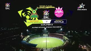 All-round Guyana Amazon Warriors sail into the grand finale ｜ Qualifier 2 Highlights ｜ #CPLOnstar