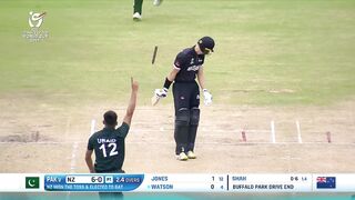 v New Zealand _ Match Highlights _ U19 CWC 2024