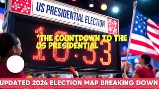 2024 Election Map Poll Data Across All 50 States