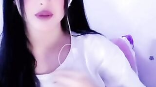 wow super beautiful queen Dubai ka Aliya Mohammad  live show