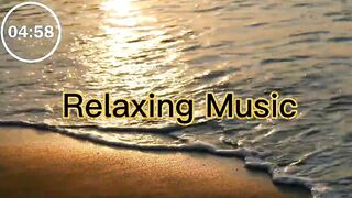 5 Minutes Relaxing Music, Sleep Music, Stress Relief Music, Meditation, Ambient Music