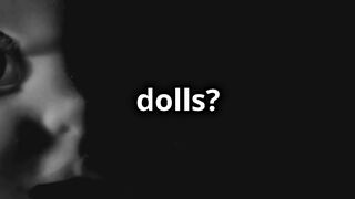 Living Dolls Part 2: The Mother's Warning. #HauntedDoll #HorrorStory #Thriller #Mystery #ParanormalActivity #CreepyDolls