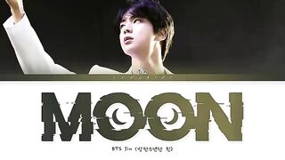 BTS Moon Lyrics (방탄소년단 Moon 가사)