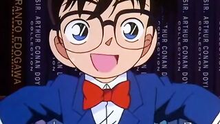 Detective Conan (Dub) Episode 31: "The Coded Map of the City Case"